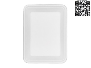 food-tray-disposable-tray-sugarcane-tray-meat-tray