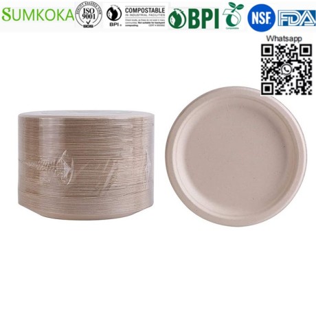 9-inches-plate-disposable-plate-round-plate-bagasse-plate-big-1