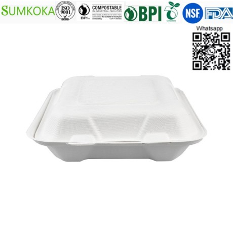 8-inches-clamshell-box-disposable-clamshell-box-bagasse-clamshell-big-4